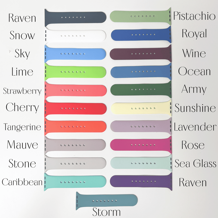 Nurse Watch Band
