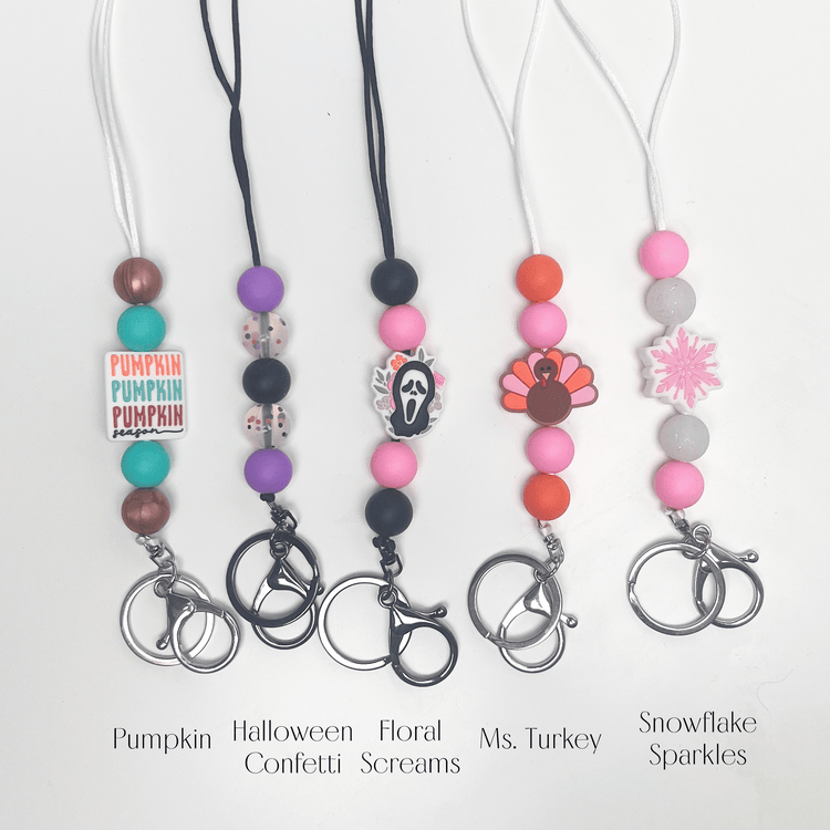 Mountain Life Lanyard