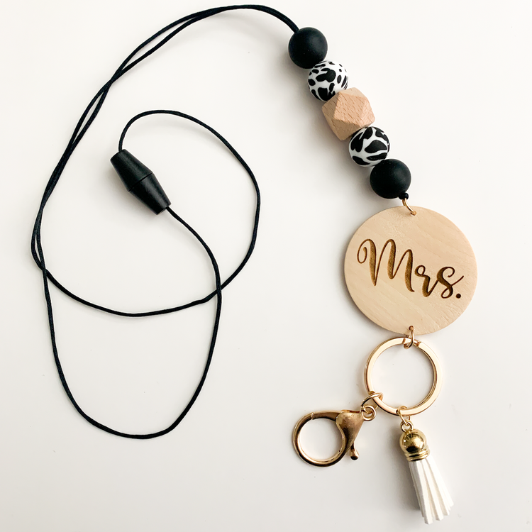 Mrs Lanyard