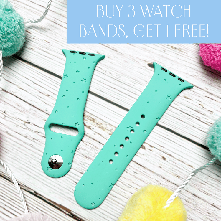 Star Watch Band