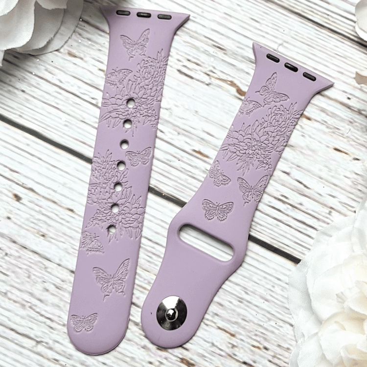 Butterfly Watch Band