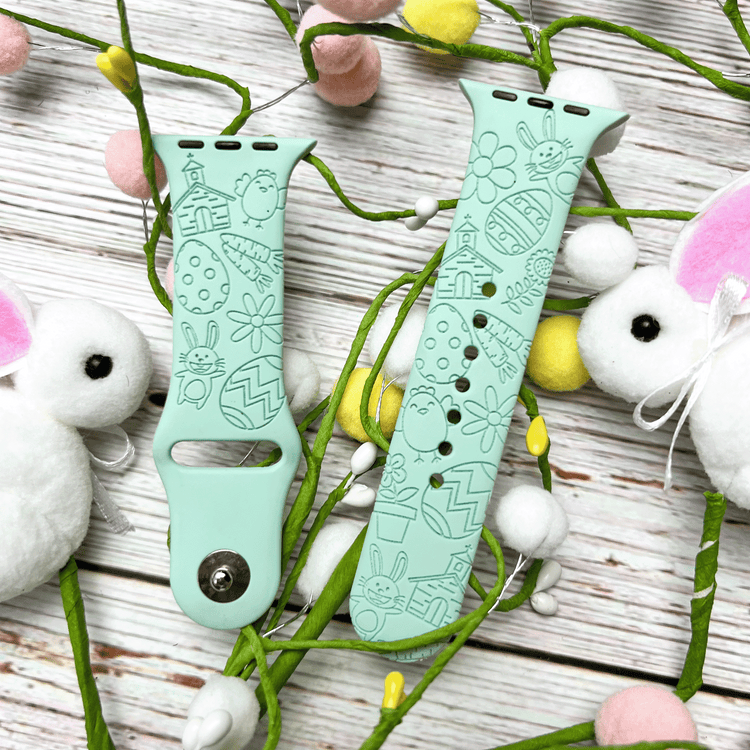 Easter Watch Band